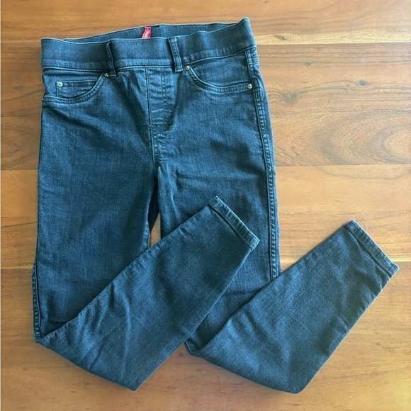 SPANX Ankle Pull On Jeans - Picture 5 of 6